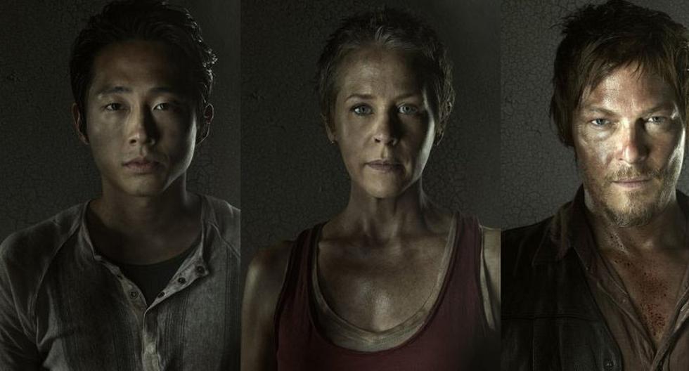 The Walking Dead Temporada 5 podría presentar una de las muertes más impactantes de la entrega. (Foto: Difusión)