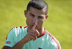 México cuenta con "espías" para vencer a Cristiano Ronaldo y Portugal