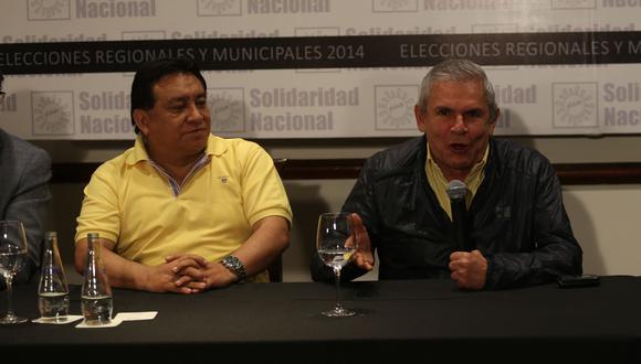 Colaborador eficaz declaró que el dinero fue para la campaña edilicia de Luis Castañeda Lossio del 2014 y que los montos fueron entregados a través de Martín Bustamante y José Luna Gálvez. (Foto: GEC)