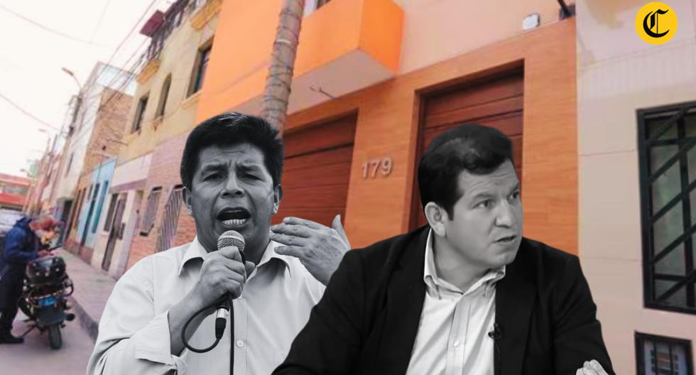 Alejandro Sánchez Sánchez-financista del expresidente Pedro Castillo- es investigado en Perú por organización criminal. (Foto: El Comercio)