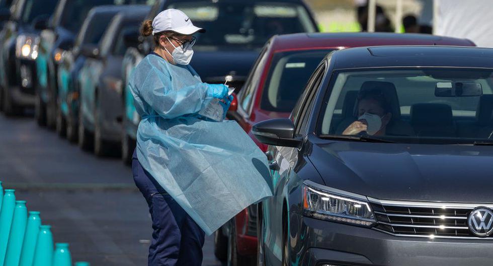 The WHO alert for the “twin threat” of Ómicron and Delta and the “tsunami” of infections that it causes