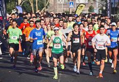 ¿Qué tipo de alimentación e hidratación necesita un corredor que participará en una maratón?