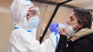España reporta 80.000 nuevos casos de coronavirus y 762 muertos desde el viernes
