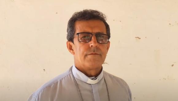 Pedro Collar Noguera, nombrado obispo de localidad paraguaya de Ciudad del Este. (Foto: YouTube)