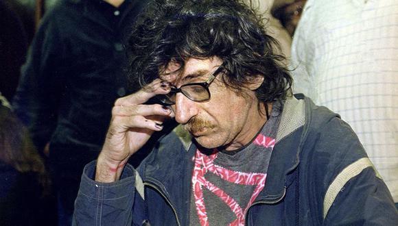 Charly García fue internado de urgencia en Buenos Aires