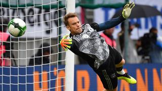 Rusia 2018: Neuer está listo para el Mundial, según cuerpo médico de Alemania