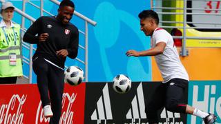 “Va a llegar el momento que se va a destapar": Farfán confía en Ruidíaz en la selección peruana  | VIDEO