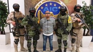 México detiene a ‘El Marro', poderoso jefe del Cártel Santa Rosa de Lima y uno de los más buscados