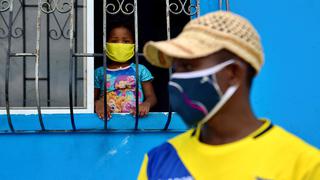 Ecuador registra 388 muertos por coronavirus y la cifra de contagiados sube a 7.858