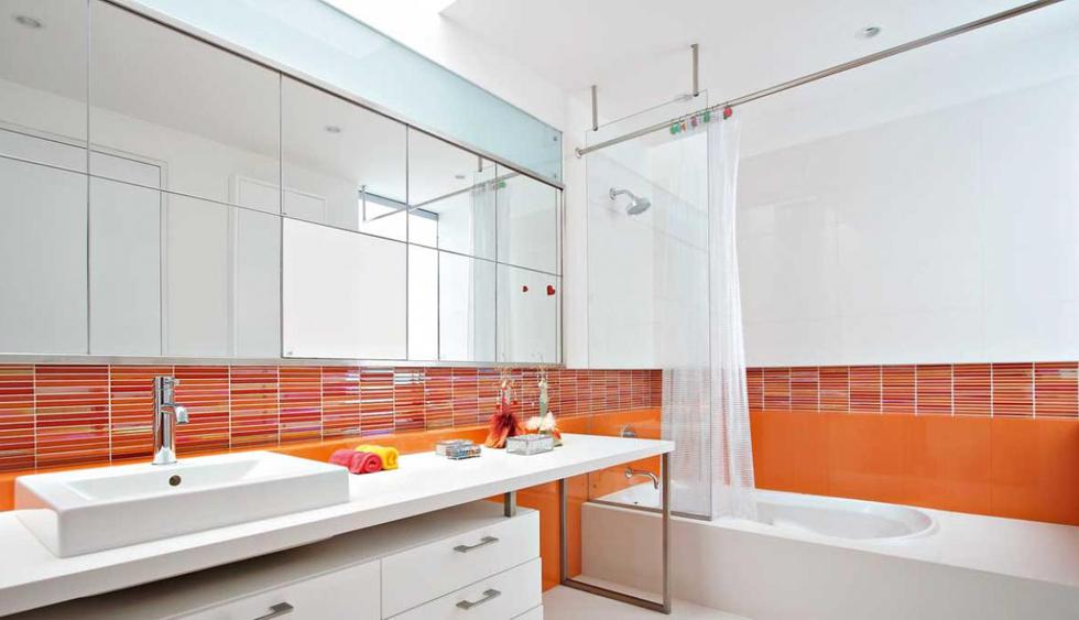 Decoración | Cinco buenas ideas para decorar tu baño con espejos | FOTOS | CASA-Y-MAS | EL