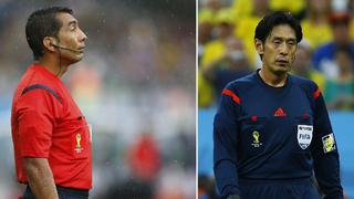 Errores arbitrales en el Mundial: dos réferis peruanos opinan