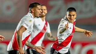 Goles de River Plate: disfruta de los tantos de Quintero, Beltrán y Palavecino para el 3-0 sobre Argentinos Juniors