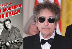 Bob Dylan: ganador del Premio Nobel de Literatura revela en libro las canciones que lo marcaron para siempre