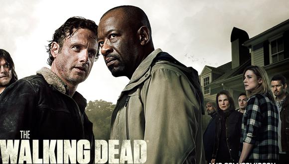 "The Walking Dead": así justifica productor el mayor misterio