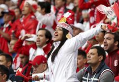 Rusia 2018: el gesto de hinchas peruanos tras el partido con Francia