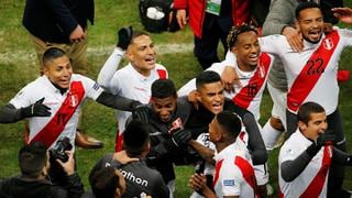 Perú goleó 3-0 a Chile y es finalista de la Copa América 2019