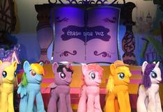 Mi Little Pony: llega a Lima el show de las Equestria Girls