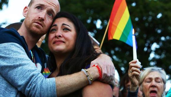 La matanza en Orlando ha conmovido a Estados Unidos. (Foto: AP)