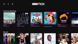 Así es HBO Max: ¿El mayor rival a Netflix llega tarde a la contienda?  |  FOTOS