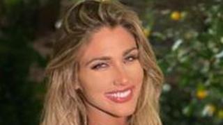 Alessia Rovegno lista para volver a Lima y cumplir con sus actividades como Miss Perú