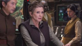 Carrie Fisher no aparecerá en el episodio IX de "Star Wars"