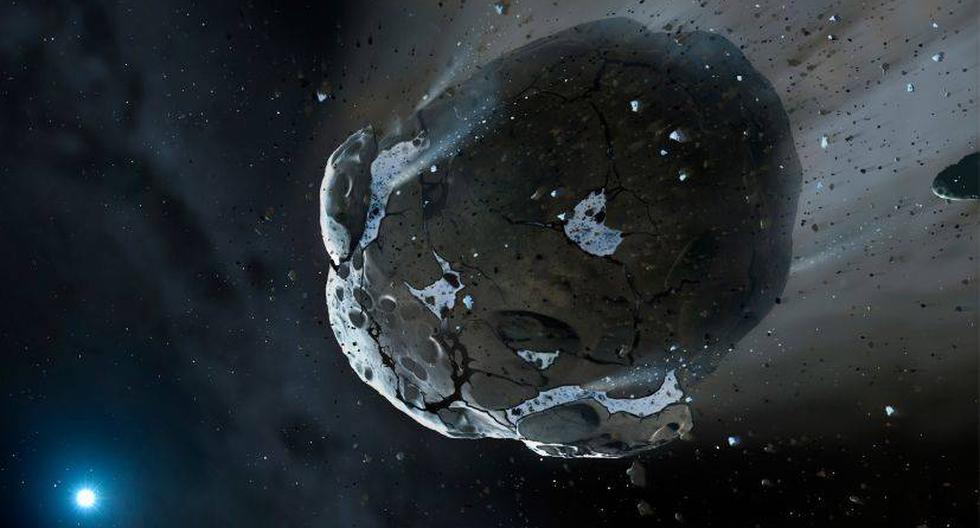 El asteroide es un tercio más grande que el que se estrelló en Rusia en 2013. Imagen referencial. (Foto: ESA/Flickr)
