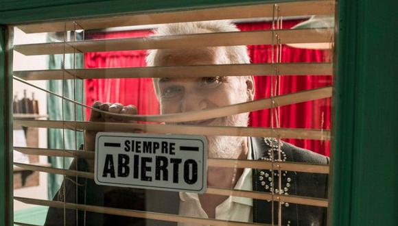 El músico argentino presentará hoy su trabajo 24 como solista, "Lebón & Co.", un disco que resume su carrera en dúos soñados. (Foto: Difusión)