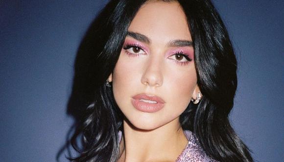 Dua Lipa estuvo en México para grabar publicidad, sus fans al notar en qué lugar estaba acudieron sin cumplir las medidas de seguridad. (Foto: Instagram / @dualipa).