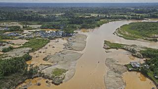 Desmantelan 200 campamentos mineros cerca de Tambopata [FOTOS]