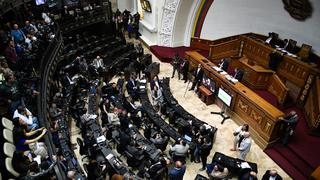 Venezuela: Parlamento asume competencias del Ejecutivo y nombra embajador ante la OEA