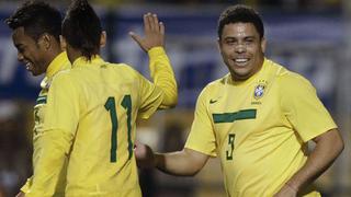Ronaldo: “Brasil, Alemania y España son mis favoritos para el Mundial”
