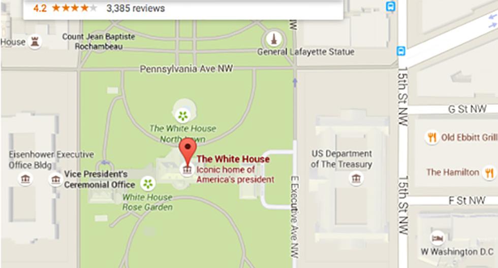 Google pide perdón por bromas y racismo en Google Maps. (Foto: Difusión)