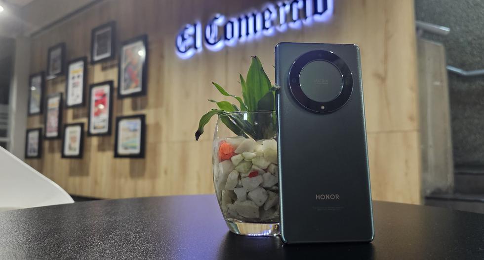 El Comercio probó por varios días uno de los nuevos smartphones que Honor ha lanzado en el mercado local.