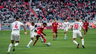 Bayern Múnich vs. Leverkusen: resumen del partido por la Bundesliga 