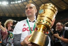 Guardiola fue objeto de "campaña sucia" en Bayern Munich, según Rummenigge