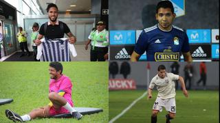 Fútbol peruano: los 20 futbolistas con mayor valor de la Liga 1 | FOTOS