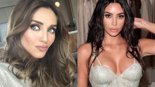 Anahí habla sobre las cirugías y cuestiona a Kim Kardashian