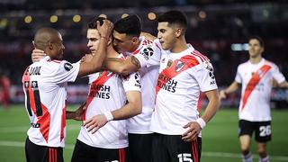 River Plate venció 2-0 a Gimnasia La Plata de Diego Maradona en partido por la Superliga Argentina