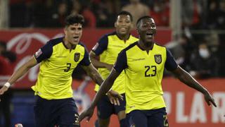 Grupo de Ecuador en el Mundial de Qatar 2022: rivales