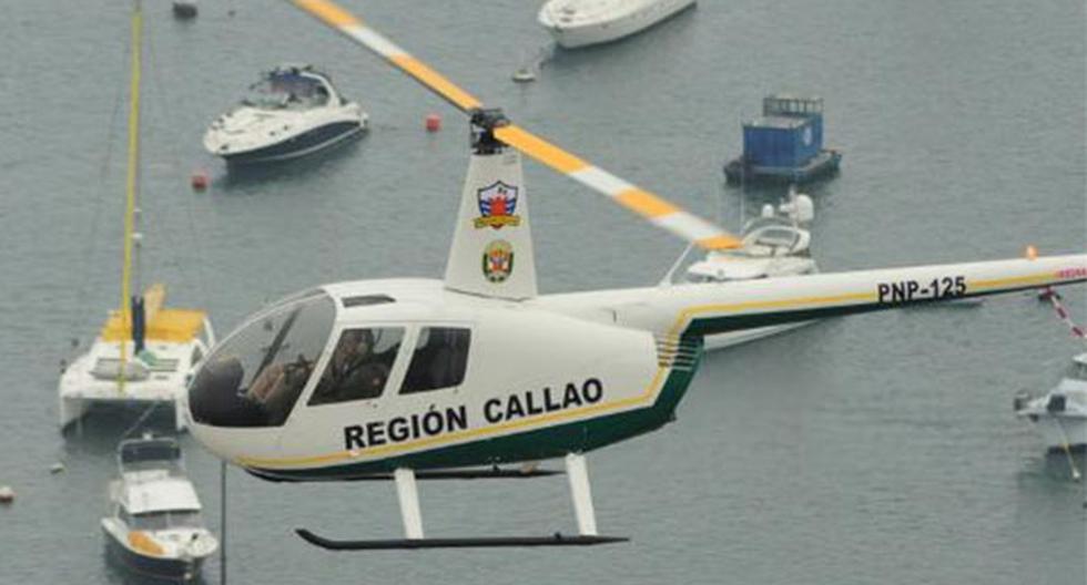 Región Callao apoya búsqueda de universitaria de 17 años. (Foto: imagencallao.es.tl)