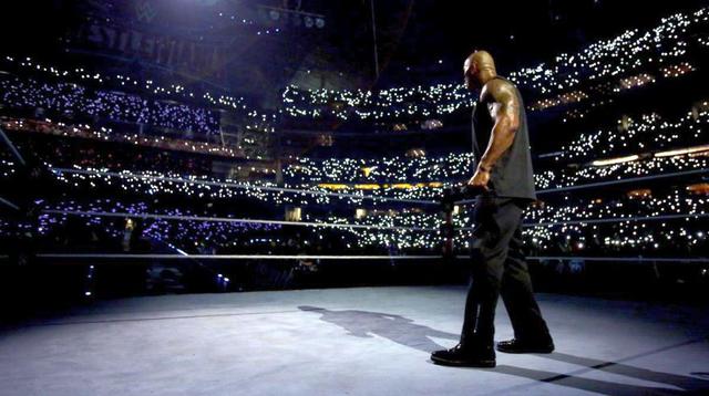 WWE: The Rock 'electrizó' WrestleMania 32 junto a John Cena - 7