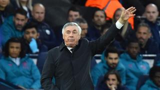 Carlo Ancelotti le restó importancia a la derrota frente al Atlético de Madrid: “La prioridad hoy era evitar problemas”