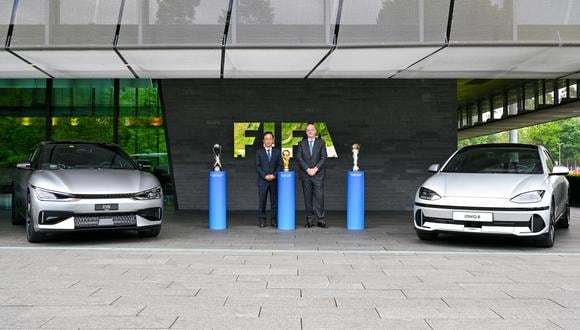 Hyundai ofrecerá servicios de conducción autónoma a la Fifa.