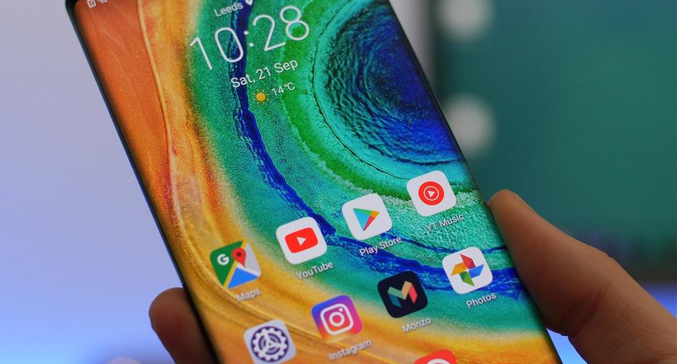 ¿Quieres instalar aplicaciones de Google en el Huawei Mate 30 Pro? Dispositivo ya se vende en perú y así puedes hacerlo. (Foto: Huawei)