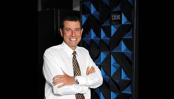 IBM Perú nombra a Álvaro Merino como nuevo gerente general