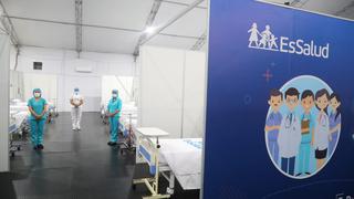 Madre de Dios: nueva villa entra en funcionamiento para atender a pacientes con coronavirus