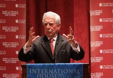 Mario Vargas Llosa considera que "el final de Maduro está cerca" 