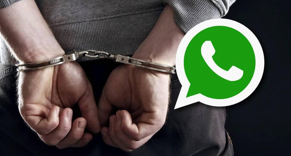 ¿Sabes cuántos años te correspondería de cárcel si difamas a alguien por WhatsApp? Atento a la siguiente cifra. (Foto: WhatsApp)