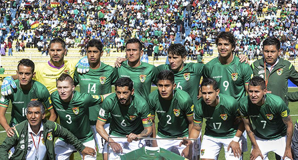 Selección Boliviana tiene esperanzas que la FIFA les devuelva los puntos. (Foto: Getty Images)