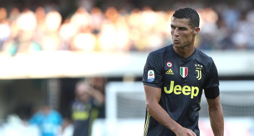 DT de Juventus aseguró que le impactó cómo Cristiano Ronaldo _\"se puso al servicio del equipo\"_. | Foto: Getty